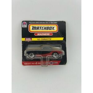 Maisto & Matchbox Metal Die Cast‎ Car Lot of  on Card
